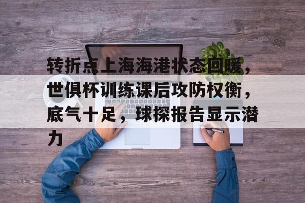 转折点上海海港状态回暖,世俱杯训练课后攻防权衡,底气十足,球探报告显示潜力的简单介绍-华体会官网
